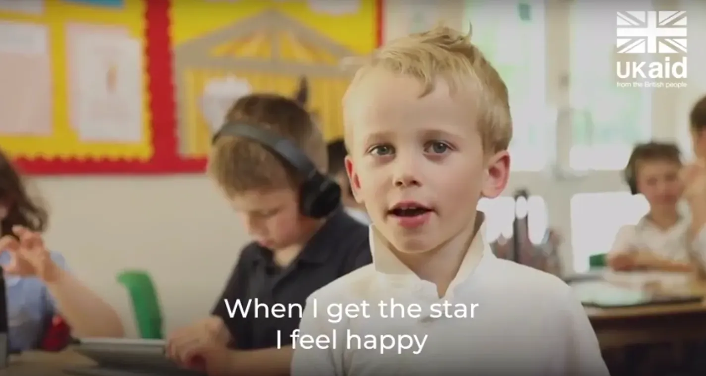 DFID: The Malawi education app that is helping UK pupils too