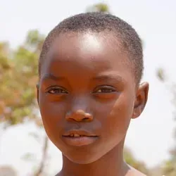 Child at the centre