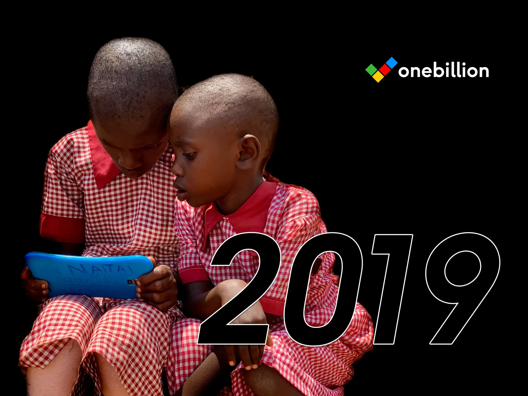 This will be 2019: onebillion's plans for the year ahead