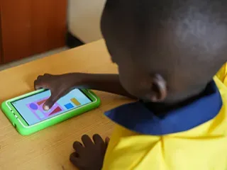 onebillion announced as a grantee of the LEGO Foundation to build a comprehensive learning journey for neurodivergent - and all - children
