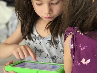 New partner Open Up Resources keeps marginalised children in the US learning with onetab