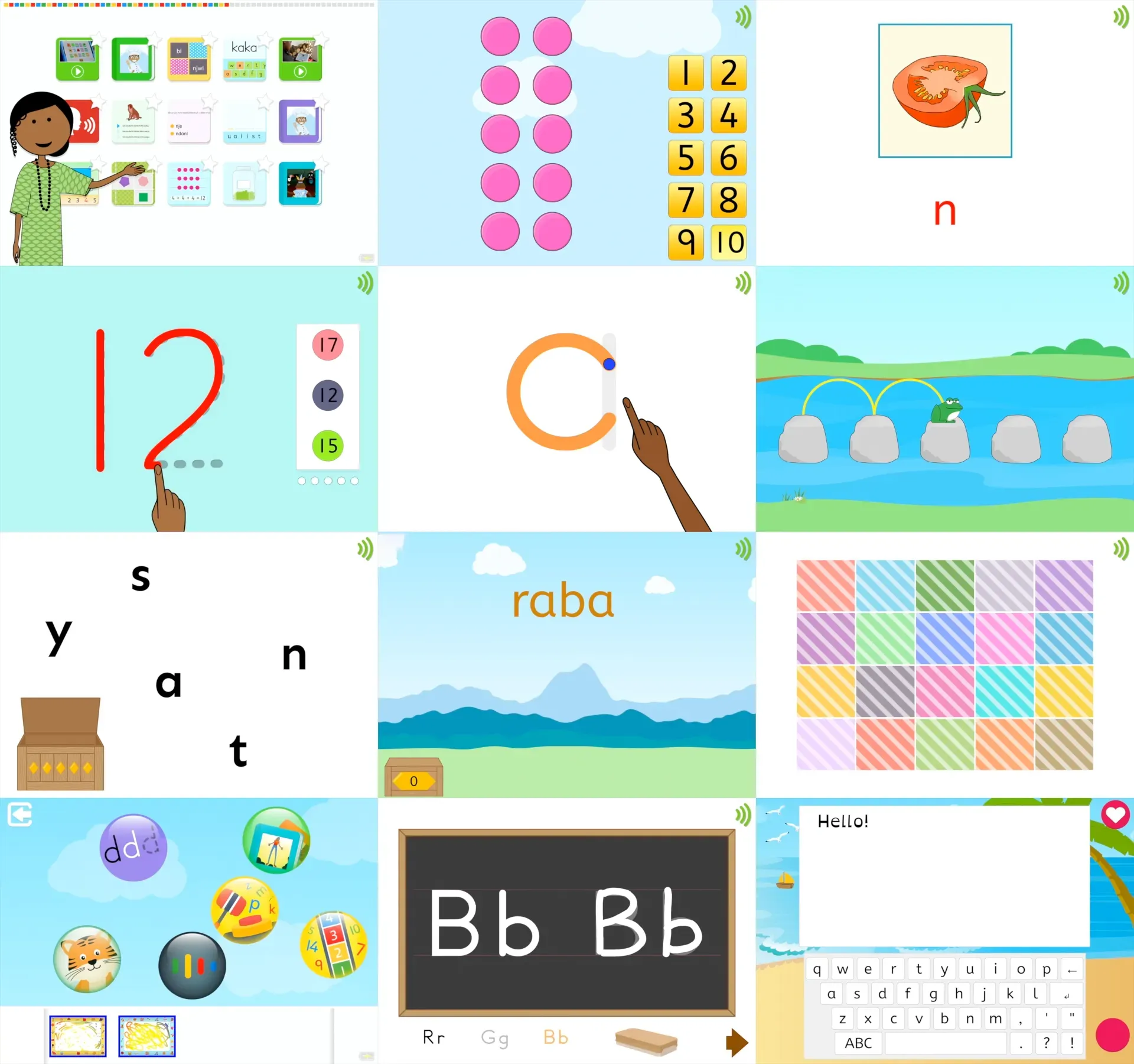 onecourse screens