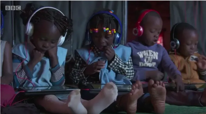 BBC Click in Malawi & Tanzania with onebillion