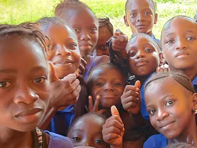 onecourse is now available in French for West and Central Africa