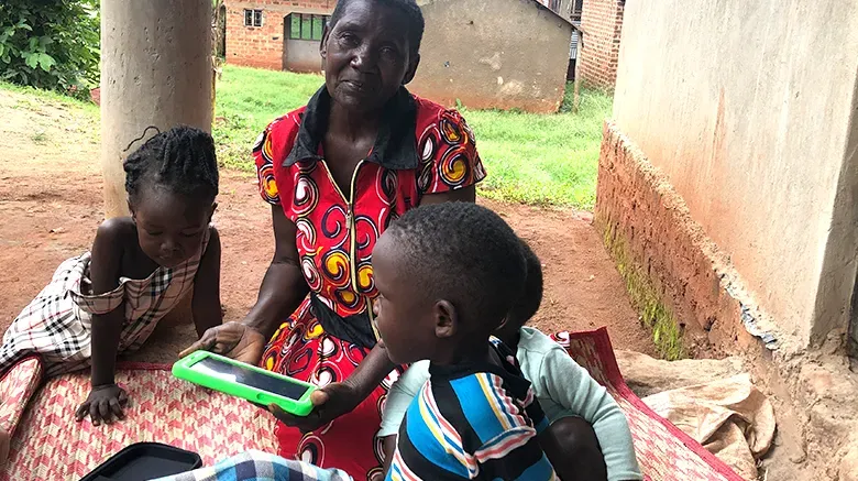 Uganda