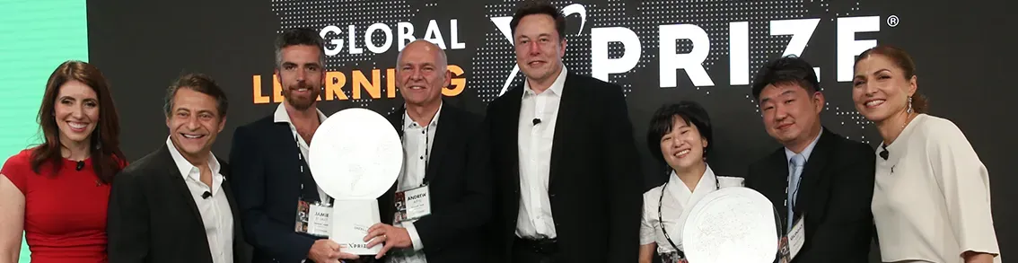 Global Learning XPRIZE